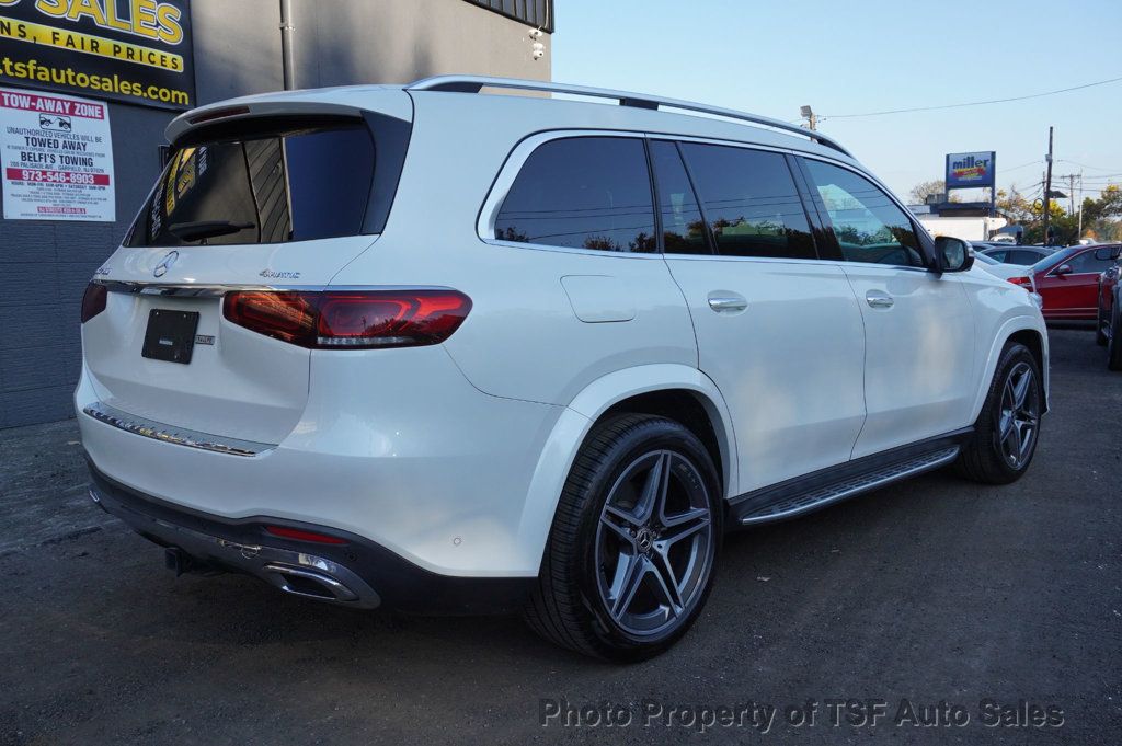 2022 Mercedes-Benz GLS GLS 450 4MATIC AMG LINE RUNNING BOARDS 360 CAM PANO LOADED!! - 23101709 - 6
