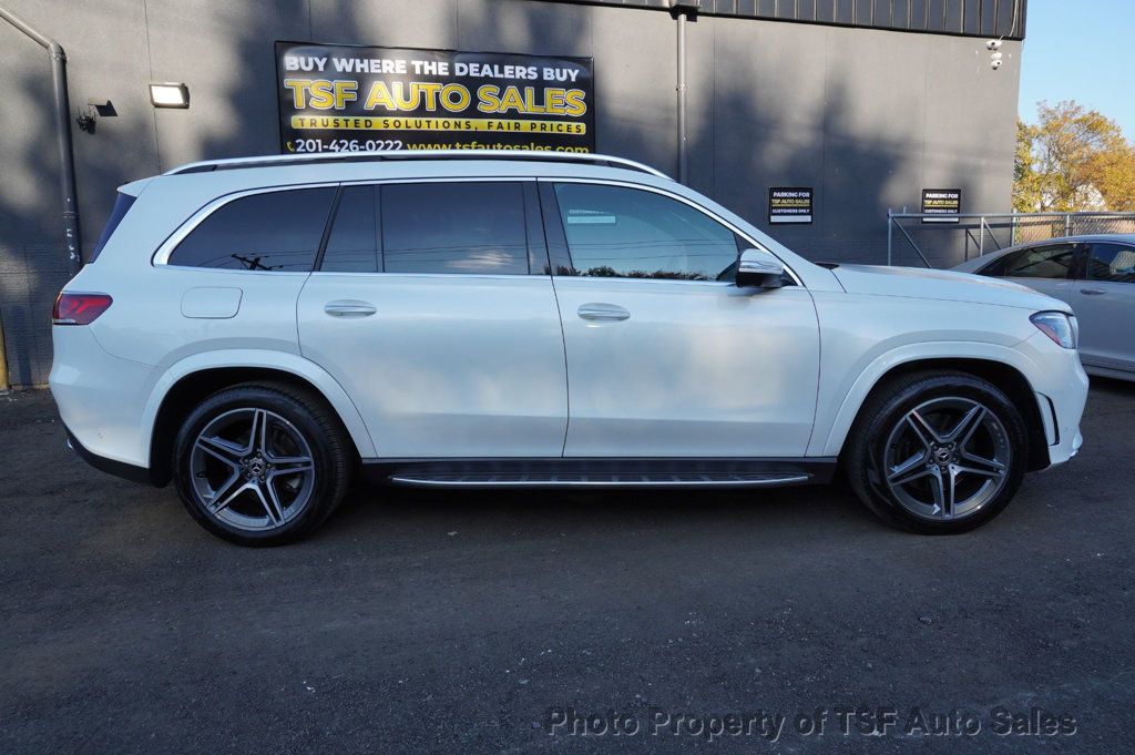 2022 Mercedes-Benz GLS GLS 450 4MATIC AMG LINE RUNNING BOARDS 360 CAM PANO LOADED!! - 23101709 - 7