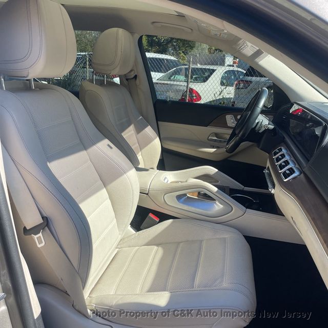 2022 Mercedes-Benz GLS GLS 450 4MATIC,DRIVER ASSIST,PANORAMA,HEAD-UP DISPLAY, LEATHER - 22932641 - 9