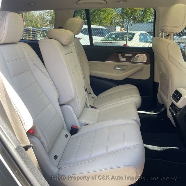 2022 Mercedes-Benz GLS GLS 450 4MATIC,DRIVER ASSIST,PANORAMA,HEAD-UP DISPLAY, LEATHER - 22932641 - 11