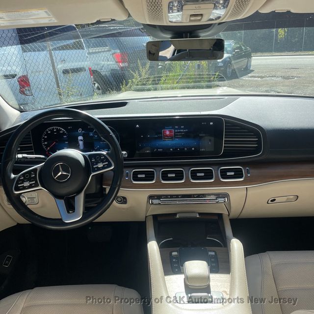 2022 Mercedes-Benz GLS GLS 450 4MATIC,DRIVER ASSIST,PANORAMA,HEAD-UP DISPLAY, LEATHER - 22932641 - 13