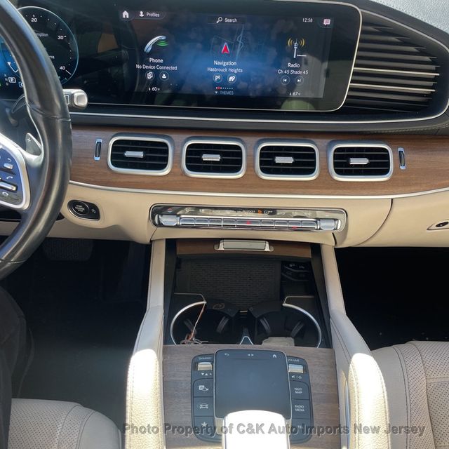 2022 Mercedes-Benz GLS GLS 450 4MATIC,DRIVER ASSIST,PANORAMA,HEAD-UP DISPLAY, LEATHER - 22932641 - 14