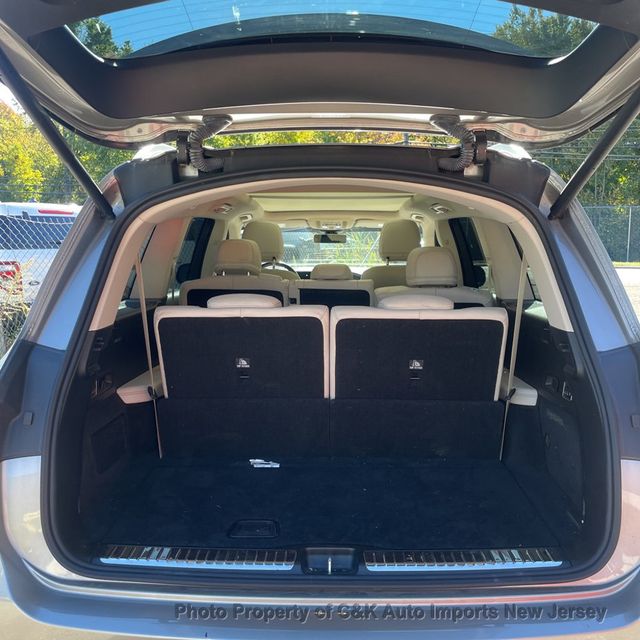 2022 Mercedes-Benz GLS GLS 450 4MATIC,DRIVER ASSIST,PANORAMA,HEAD-UP DISPLAY, LEATHER - 22932641 - 18