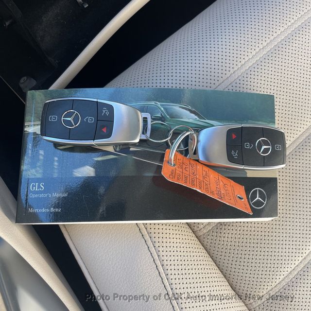 2022 Mercedes-Benz GLS GLS 450 4MATIC,DRIVER ASSIST,PANORAMA,HEAD-UP DISPLAY, LEATHER - 22932641 - 20