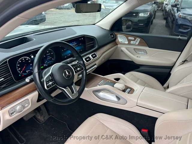 2022 Mercedes-Benz GLS GLS 450 4MATIC,DRIVER ASSIST,PANORAMA,HEAD-UP DISPLAY, LEATHER - 22932641 - 21