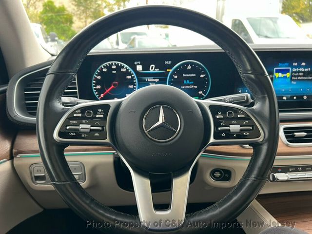 2022 Mercedes-Benz GLS GLS 450 4MATIC,DRIVER ASSIST,PANORAMA,HEAD-UP DISPLAY, LEATHER - 22932641 - 22