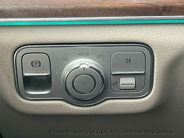 2022 Mercedes-Benz GLS GLS 450 4MATIC,DRIVER ASSIST,PANORAMA,HEAD-UP DISPLAY, LEATHER - 22932641 - 25