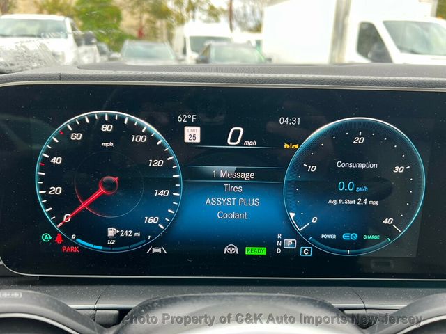 2022 Mercedes-Benz GLS GLS 450 4MATIC,DRIVER ASSIST,PANORAMA,HEAD-UP DISPLAY, LEATHER - 22932641 - 26