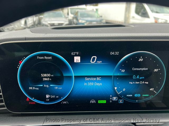 2022 Mercedes-Benz GLS GLS 450 4MATIC,DRIVER ASSIST,PANORAMA,HEAD-UP DISPLAY, LEATHER - 22932641 - 27