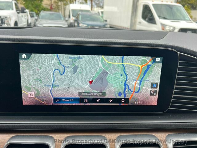 2022 Mercedes-Benz GLS GLS 450 4MATIC,DRIVER ASSIST,PANORAMA,HEAD-UP DISPLAY, LEATHER - 22932641 - 29