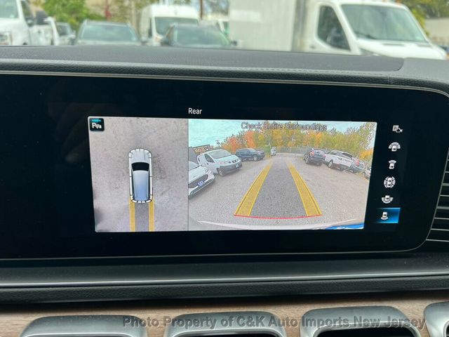 2022 Mercedes-Benz GLS GLS 450 4MATIC,DRIVER ASSIST,PANORAMA,HEAD-UP DISPLAY, LEATHER - 22932641 - 30