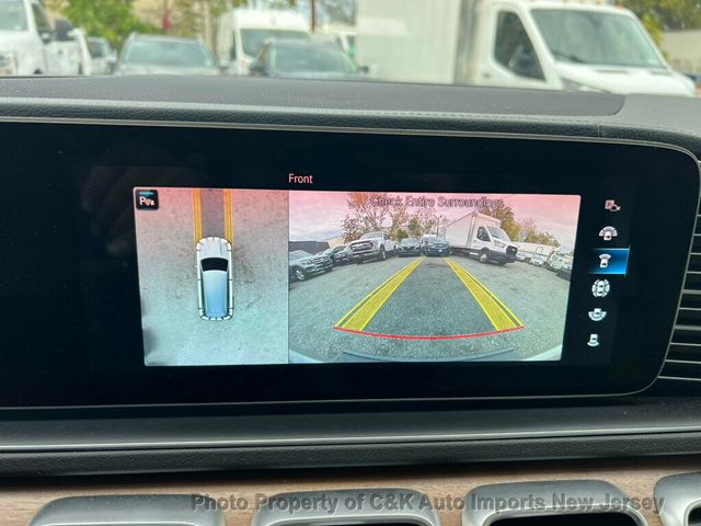 2022 Mercedes-Benz GLS GLS 450 4MATIC,DRIVER ASSIST,PANORAMA,HEAD-UP DISPLAY, LEATHER - 22932641 - 31