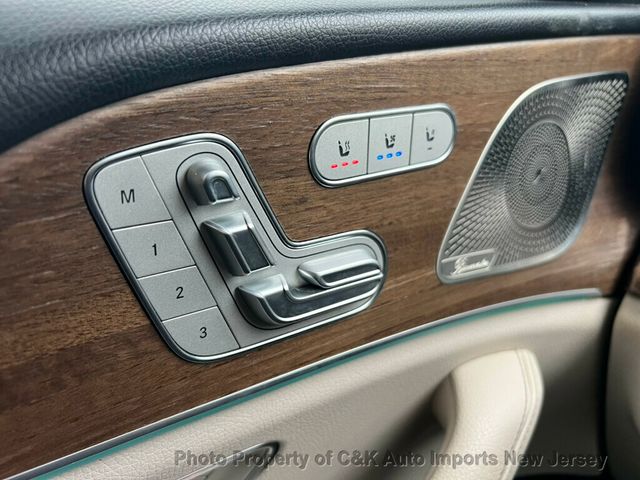 2022 Mercedes-Benz GLS GLS 450 4MATIC,DRIVER ASSIST,PANORAMA,HEAD-UP DISPLAY, LEATHER - 22932641 - 32