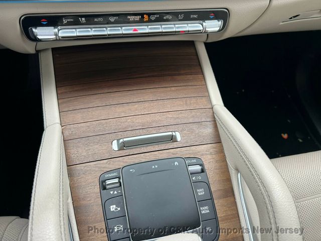 2022 Mercedes-Benz GLS GLS 450 4MATIC,DRIVER ASSIST,PANORAMA,HEAD-UP DISPLAY, LEATHER - 22932641 - 33