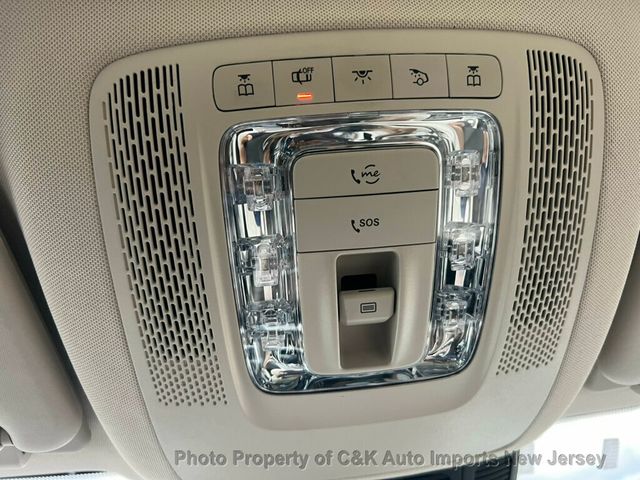 2022 Mercedes-Benz GLS GLS 450 4MATIC,DRIVER ASSIST,PANORAMA,HEAD-UP DISPLAY, LEATHER - 22932641 - 34