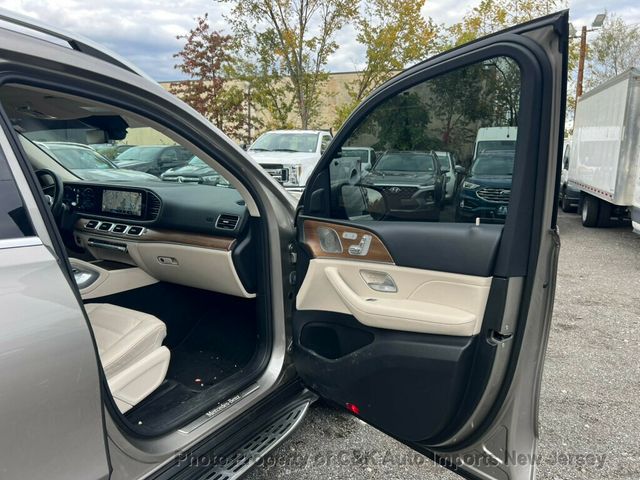2022 Mercedes-Benz GLS GLS 450 4MATIC,DRIVER ASSIST,PANORAMA,HEAD-UP DISPLAY, LEATHER - 22932641 - 36