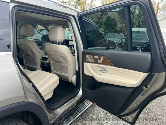 2022 Mercedes-Benz GLS GLS 450 4MATIC,DRIVER ASSIST,PANORAMA,HEAD-UP DISPLAY, LEATHER - 22932641 - 39