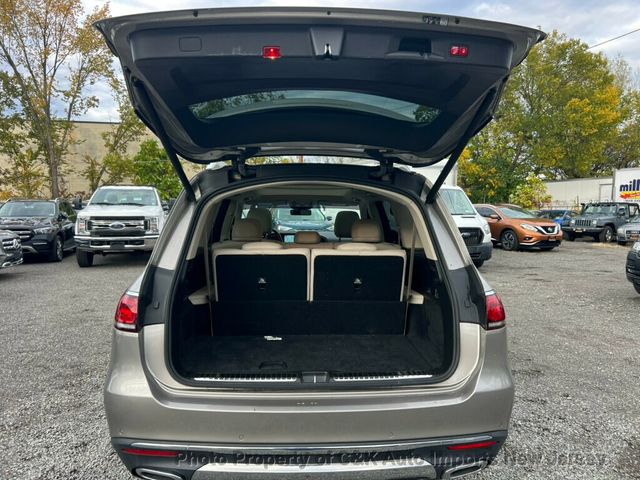 2022 Mercedes-Benz GLS GLS 450 4MATIC,DRIVER ASSIST,PANORAMA,HEAD-UP DISPLAY, LEATHER - 22932641 - 47