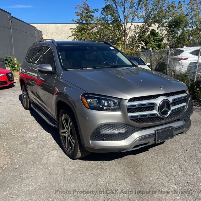2022 Mercedes-Benz GLS GLS 450 4MATIC,DRIVER ASSIST,PANORAMA,HEAD-UP DISPLAY, LEATHER - 22932641 - 6