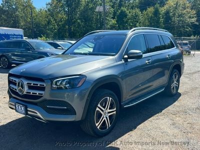 2022 Mercedes-Benz GLS