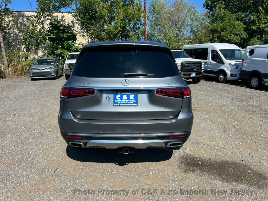 2022 Mercedes Benz GLS 450 4MATIC photo 10