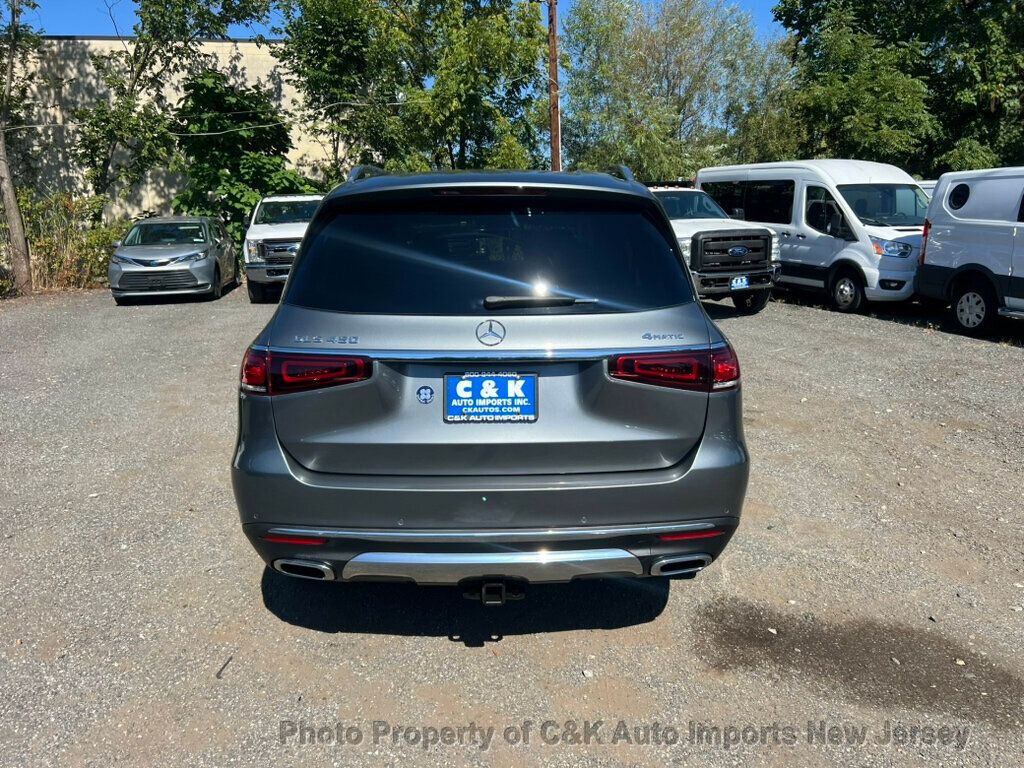 2022 Mercedes Benz GLS 450 4MATIC photo 11
