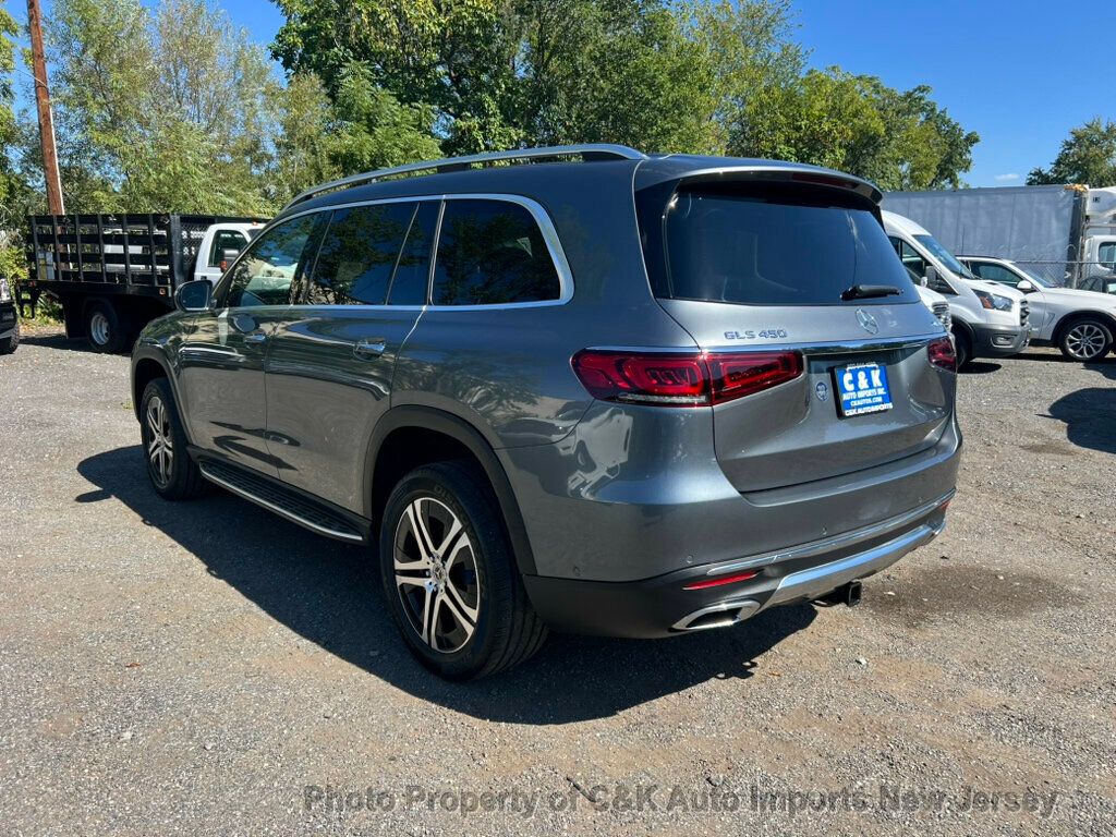 2022 Mercedes Benz GLS 450 4MATIC photo 12