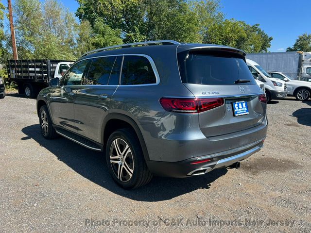 2022 Mercedes-Benz GLS GLS 450 4MATIC,PANORAMA,DRIVER ASSISTANCE PLUS,Acoustic Comfort  - 22917766 - 12