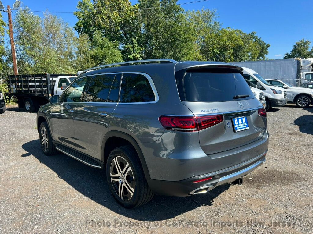 2022 Mercedes Benz GLS 450 4MATIC photo 13