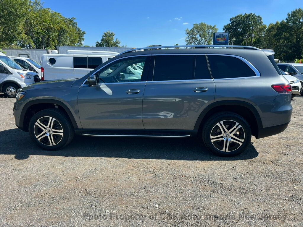 2022 Mercedes Benz GLS 450 4MATIC photo 14