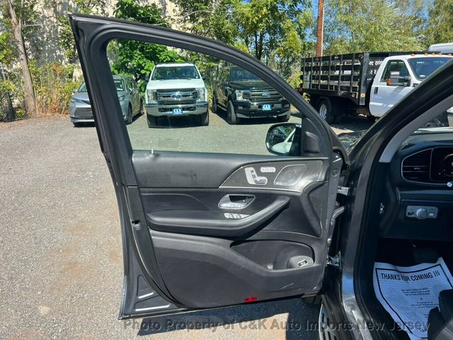 2022 Mercedes-Benz GLS GLS 450 4MATIC,PANORAMA,DRIVER ASSISTANCE PLUS,Acoustic Comfort  - 22917766 - 17