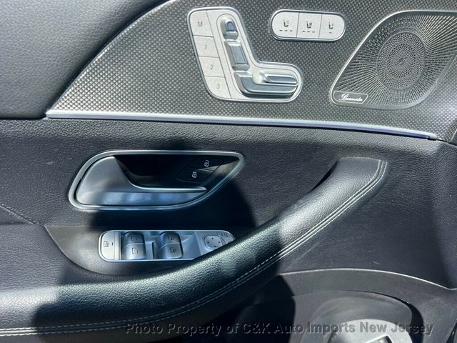 2022 Mercedes-Benz GLS GLS 450 4MATIC,PANORAMA,DRIVER ASSISTANCE PLUS,Acoustic Comfort  - 22917766 - 18