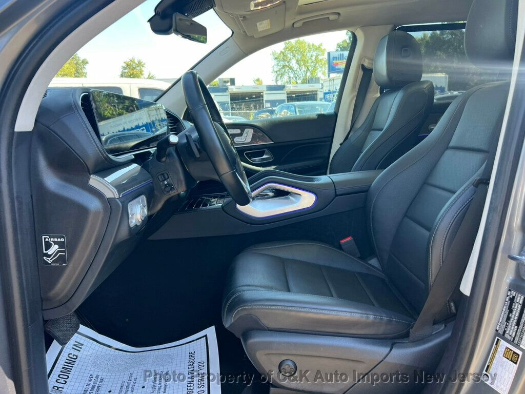 2022 Mercedes Benz GLS 450 4MATIC photo 18
