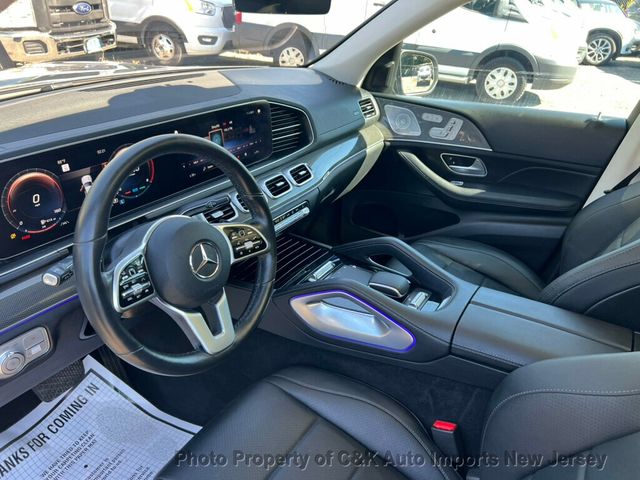 2022 Mercedes-Benz GLS GLS 450 4MATIC,PANORAMA,DRIVER ASSISTANCE PLUS,Acoustic Comfort  - 22917766 - 21