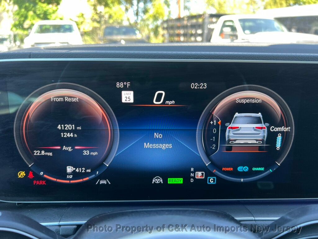 2022 Mercedes Benz GLS 450 4MATIC photo 25