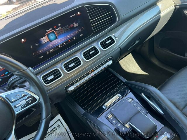 2022 Mercedes-Benz GLS GLS 450 4MATIC,PANORAMA,DRIVER ASSISTANCE PLUS,Acoustic Comfort  - 22917766 - 27