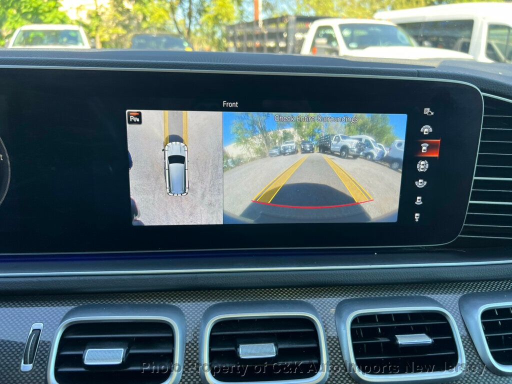 2022 Mercedes Benz GLS 450 4MATIC photo 28