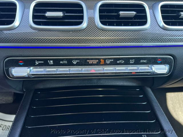 2022 Mercedes-Benz GLS GLS 450 4MATIC,PANORAMA,DRIVER ASSISTANCE PLUS,Acoustic Comfort  - 22917766 - 31