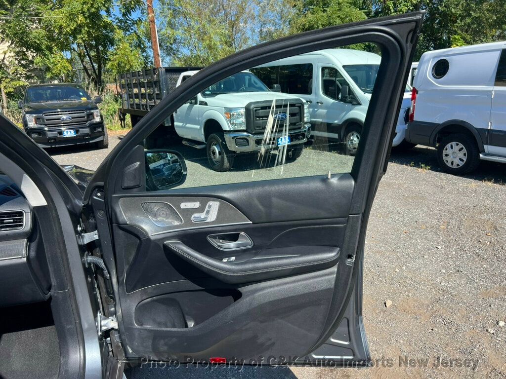 2022 Mercedes Benz GLS 450 4MATIC photo 34