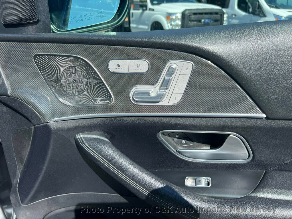 2022 Mercedes Benz GLS 450 4MATIC photo 35