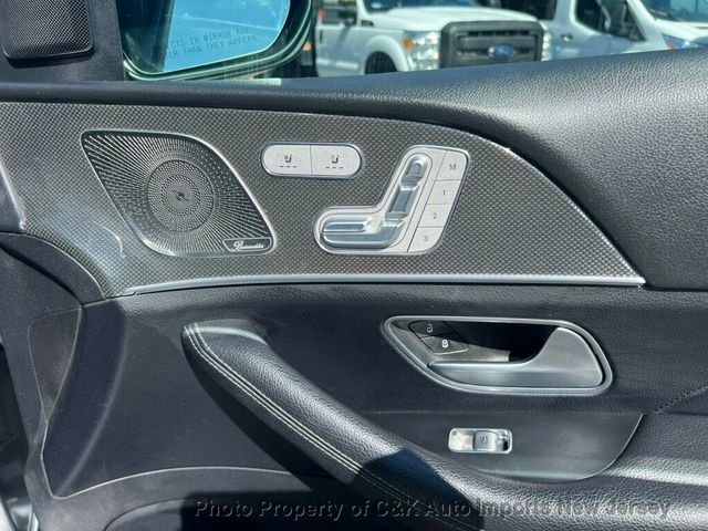 2022 Mercedes-Benz GLS GLS 450 4MATIC,PANORAMA,DRIVER ASSISTANCE PLUS,Acoustic Comfort  - 22917766 - 37