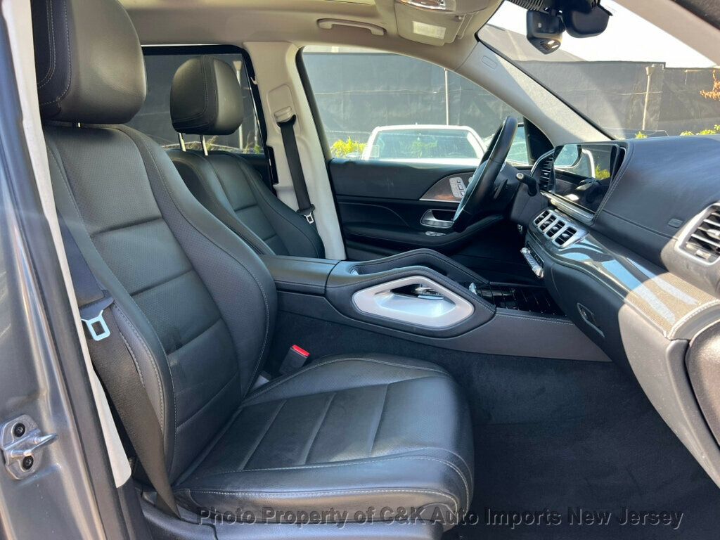 2022 Mercedes Benz GLS 450 4MATIC photo 36