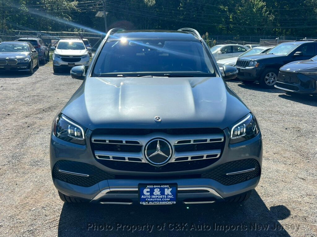 2022 Mercedes Benz GLS 450 4MATIC photo 3