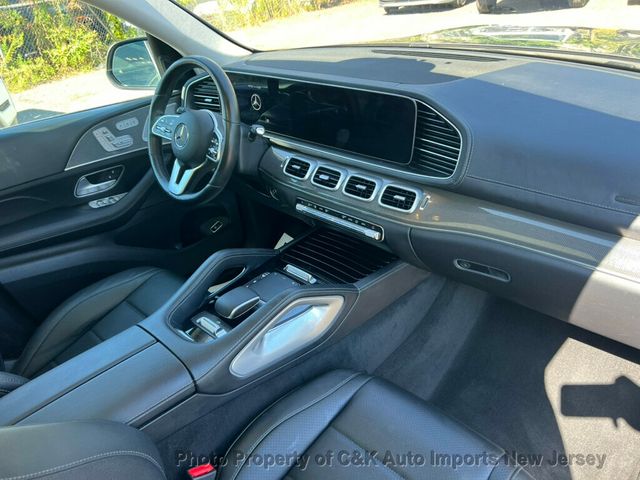 2022 Mercedes-Benz GLS GLS 450 4MATIC,PANORAMA,DRIVER ASSISTANCE PLUS,Acoustic Comfort  - 22917766 - 39