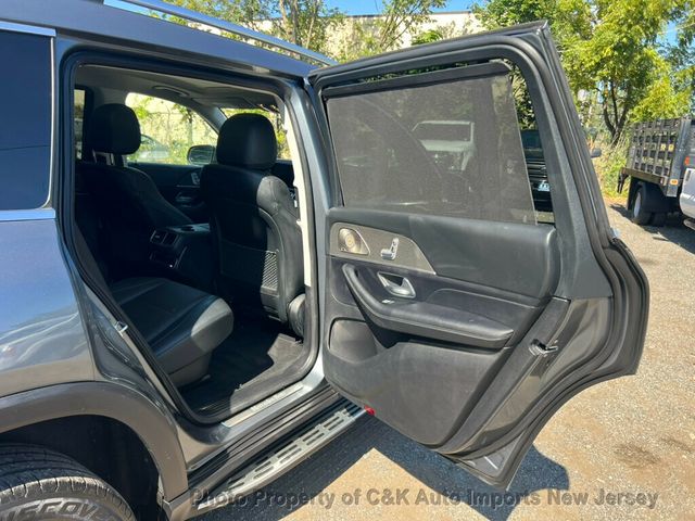 2022 Mercedes-Benz GLS GLS 450 4MATIC,PANORAMA,DRIVER ASSISTANCE PLUS,Acoustic Comfort  - 22917766 - 40