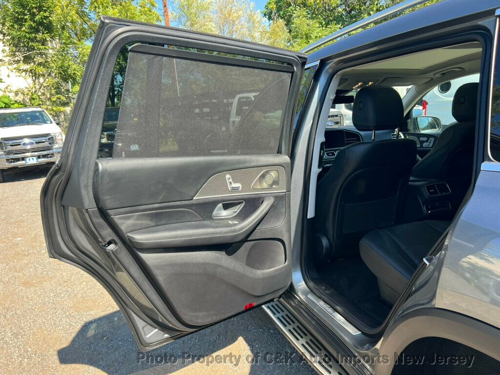 2022 Mercedes Benz GLS 450 4MATIC photo 41
