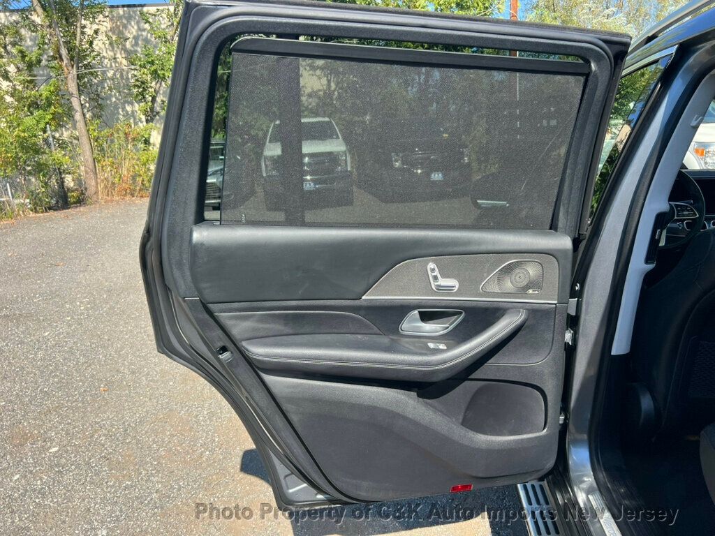 2022 Mercedes Benz GLS 450 4MATIC photo 42