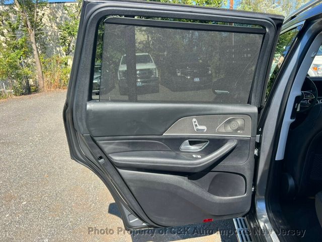 2022 Mercedes-Benz GLS GLS 450 4MATIC,PANORAMA,DRIVER ASSISTANCE PLUS,Acoustic Comfort  - 22917766 - 44