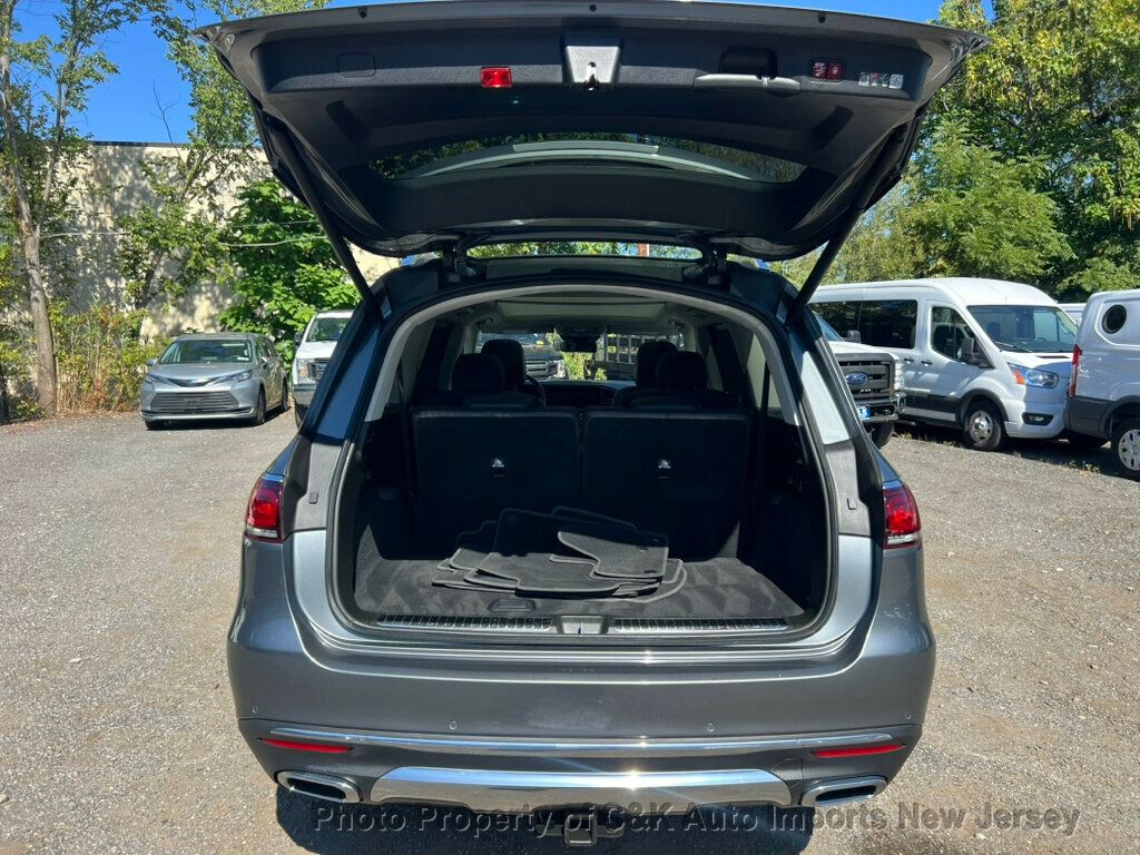 2022 Mercedes Benz GLS 450 4MATIC photo 49