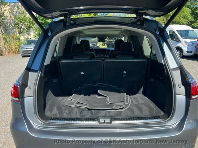 2022 Mercedes-Benz GLS GLS 450 4MATIC,PANORAMA,DRIVER ASSISTANCE PLUS,Acoustic Comfort  - 22917766 - 52